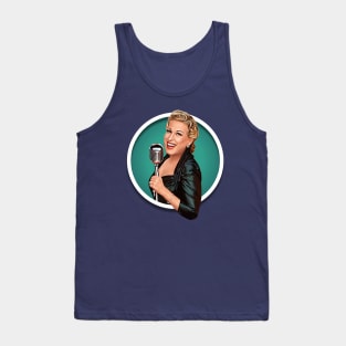 Bette Midler - For the Boys Tank Top